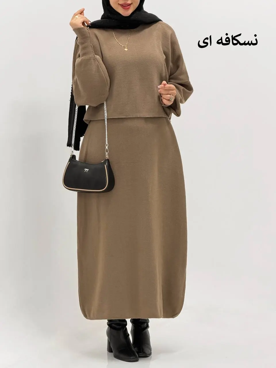 3989-بافت دو تیکه مایسا